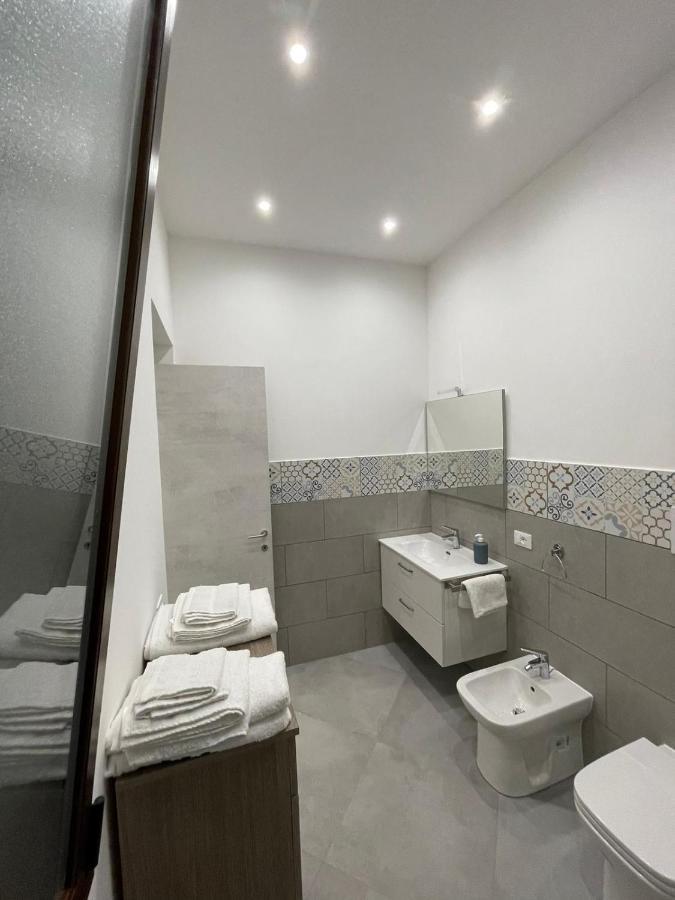 Baron'S Suites Palermo Exterior foto