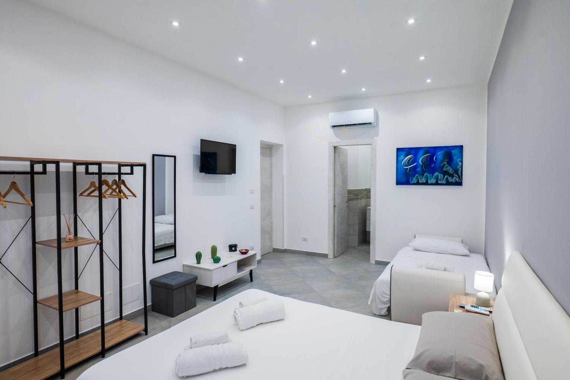 Baron'S Suites Palermo Exterior foto