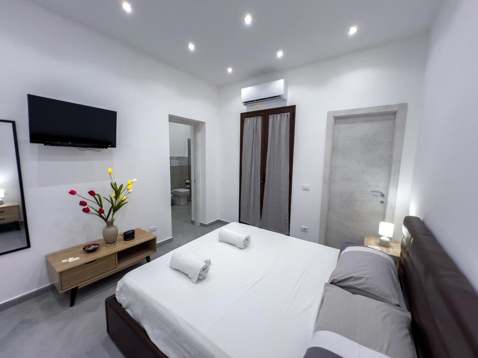 Baron'S Suites Palermo Exterior foto